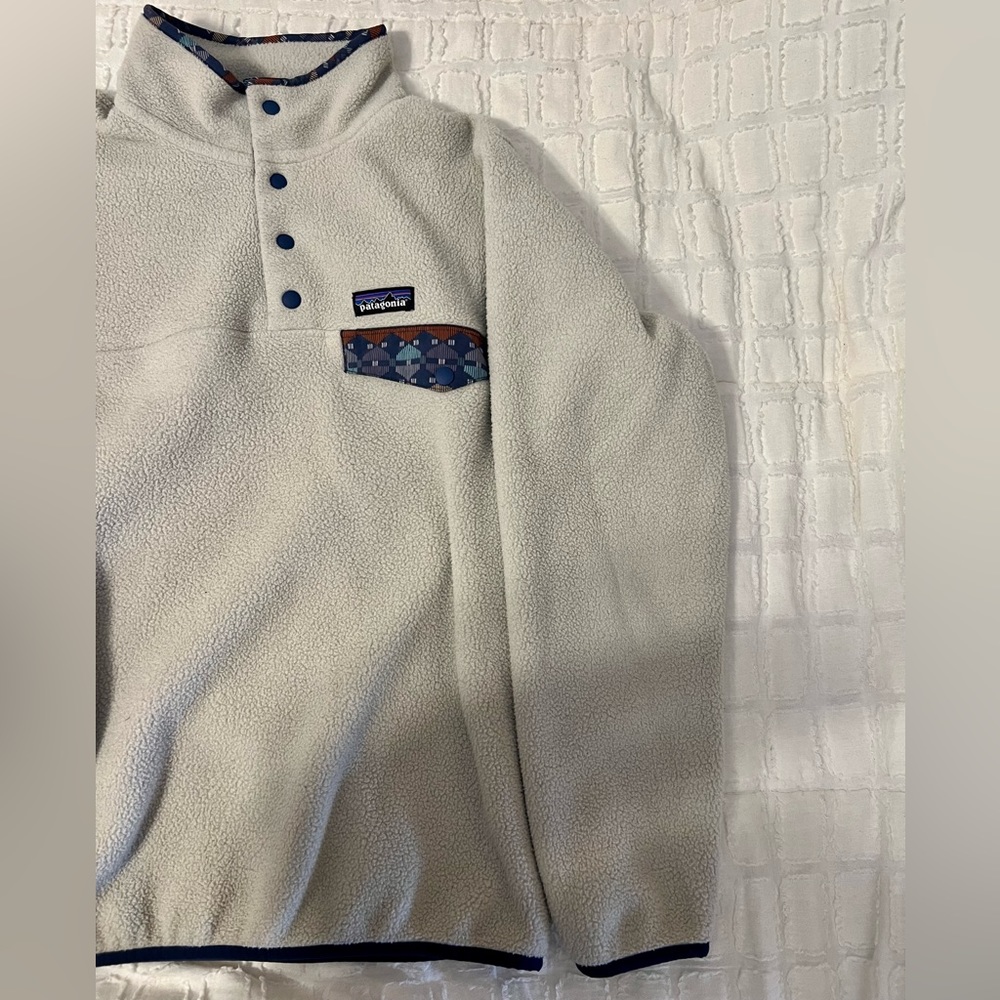 Patagonia sweater